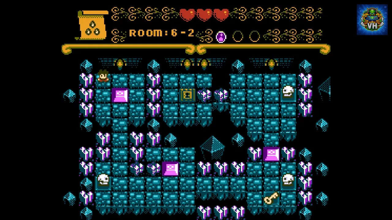 Roniu's Tale Nintendo Switch - ảnh màn hình 3