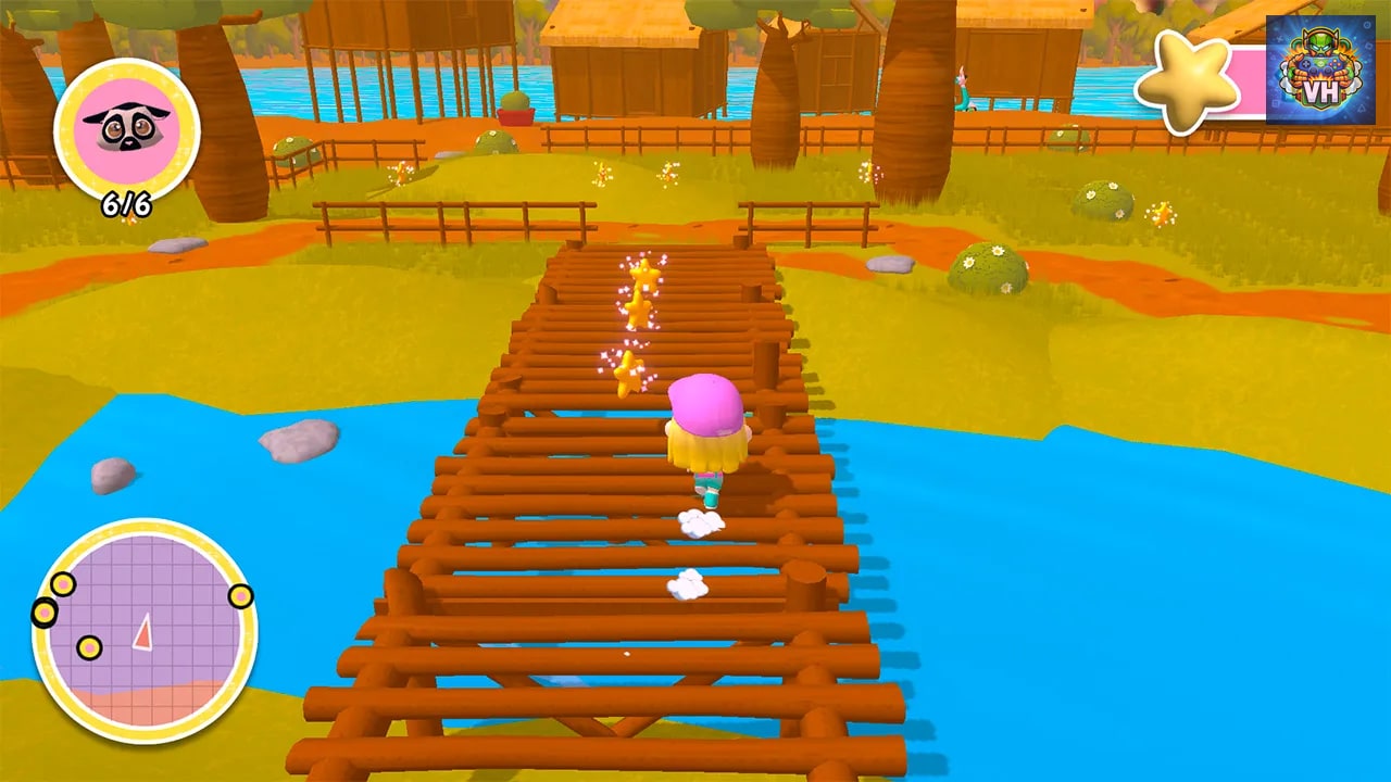 The Trotties Adventure Nintendo Switch - ảnh màn hình 6