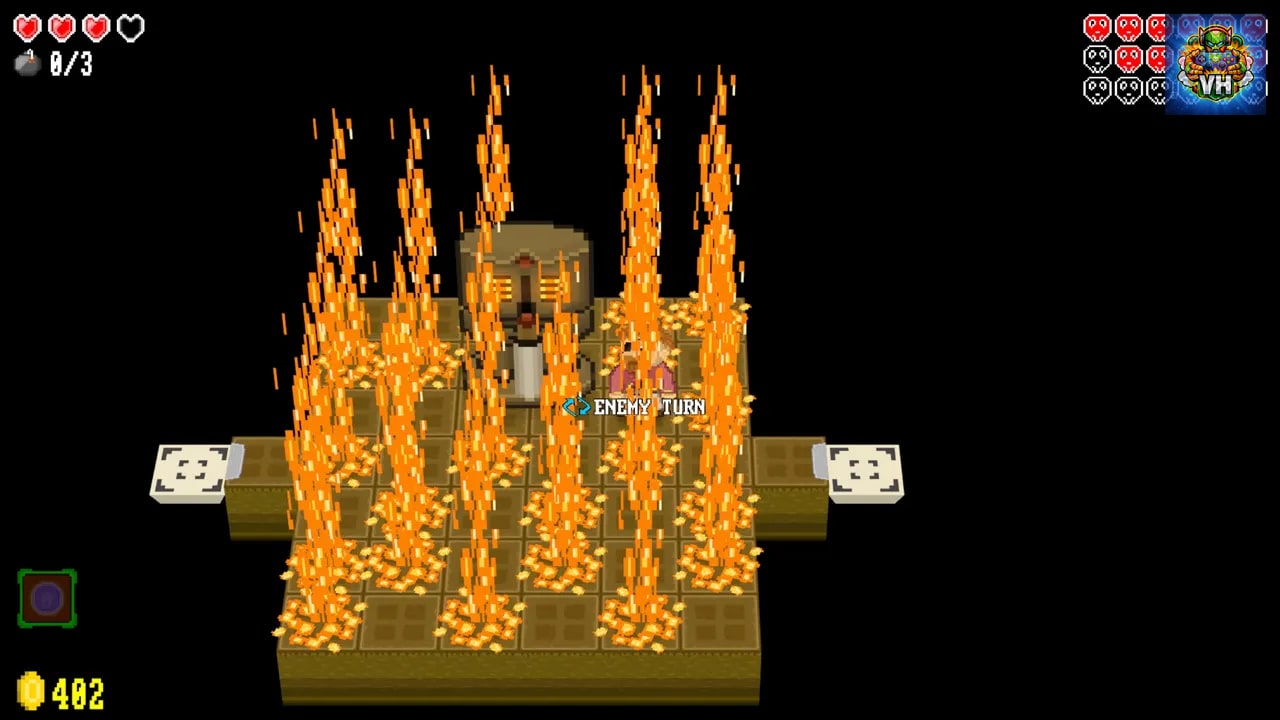 Dungeons of Shalnor Nintendo Switch - ảnh màn hình 2