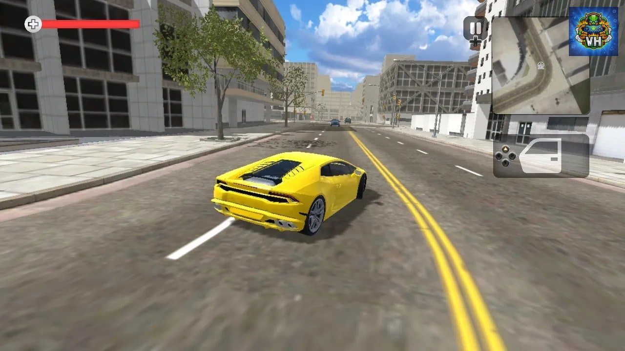 Gangster Life:  Criminal Untold, Cars, Theft, Police Nintendo Switch - ảnh màn hình 2