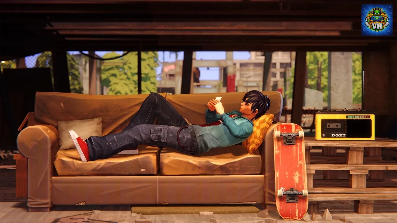 Road 96: Mile 0 Nintendo Switch - ảnh màn hình 8
