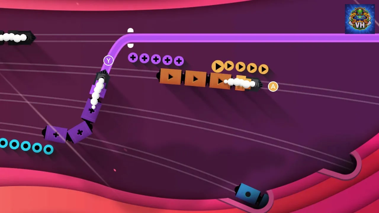 Railways Nintendo Switch - ảnh màn hình 3
