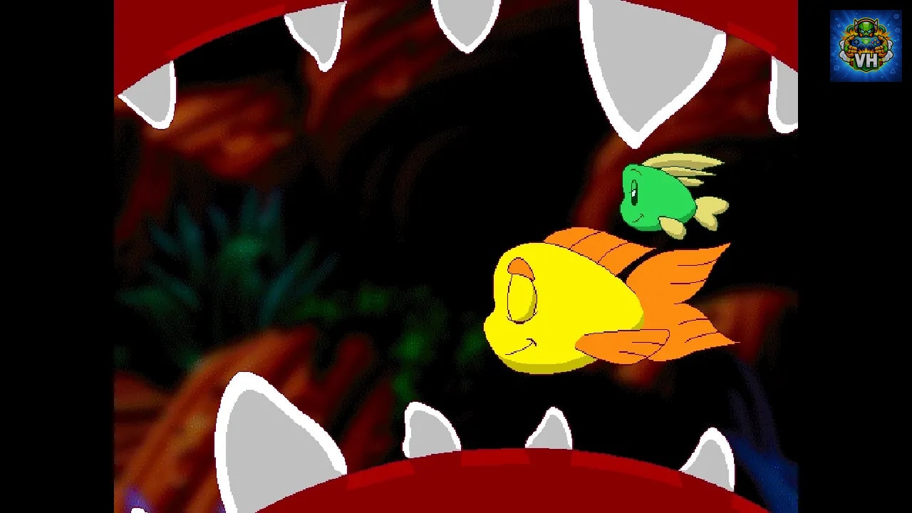 Freddi Fish 4: The Case of The Hogfish Rustlers of Briny Gulch Nintendo Switch - ảnh màn hình 2
