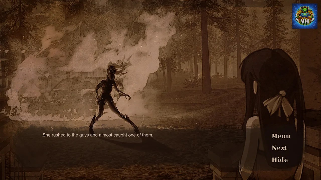 Silenced: The House Nintendo Switch - ảnh màn hình 6
