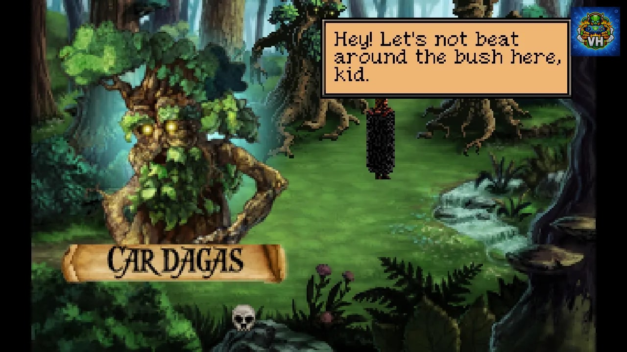 Quest for Infamy Nintendo Switch - ảnh màn hình 5