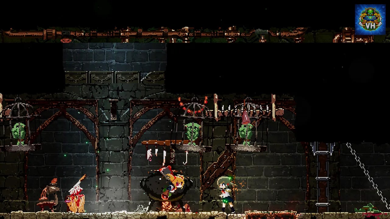 Lost Ruins Nintendo Switch - ảnh màn hình 5