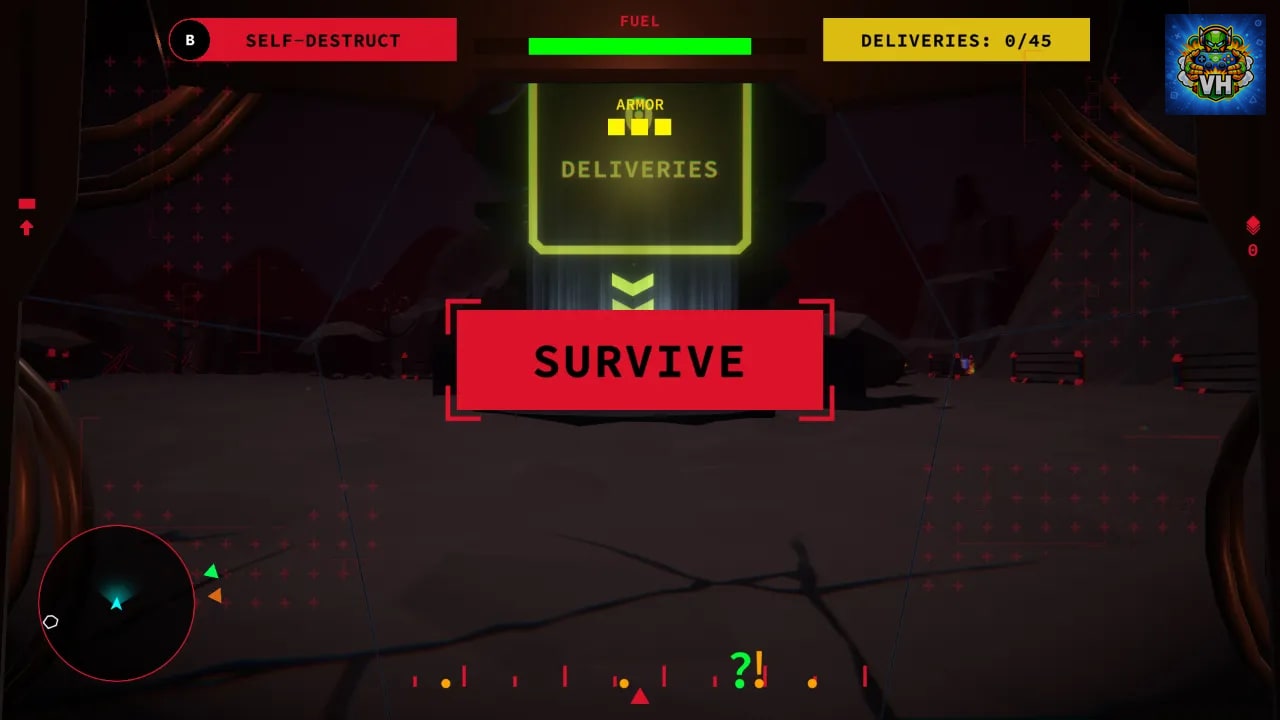 CAN ANDROIDS SURVIVE Nintendo Switch - ảnh màn hình 5