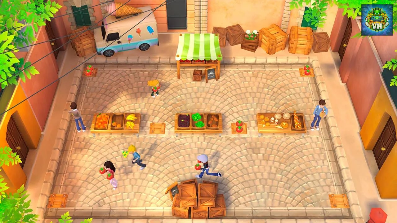 The Sisters 2 - Road to Fame Nintendo Switch - ảnh màn hình 3