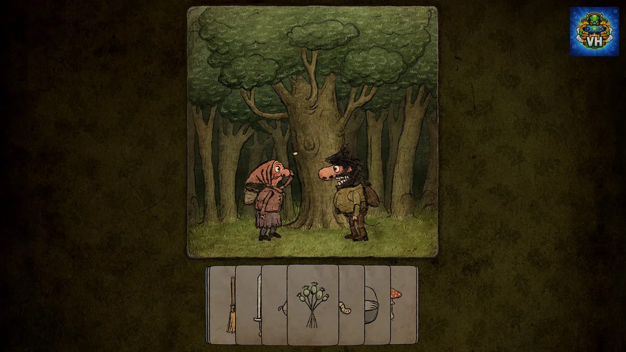 Pilgrims Nintendo Switch - ảnh màn hình 3