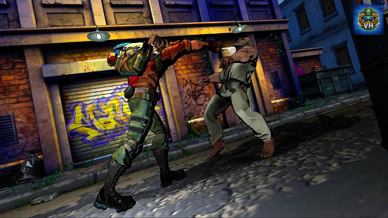 Beat Them Up - Box Simulator - Boxing Battle Fight Combat for Nintendo Switch Ultimate 2023 Nintendo Switch - ảnh màn hình 7