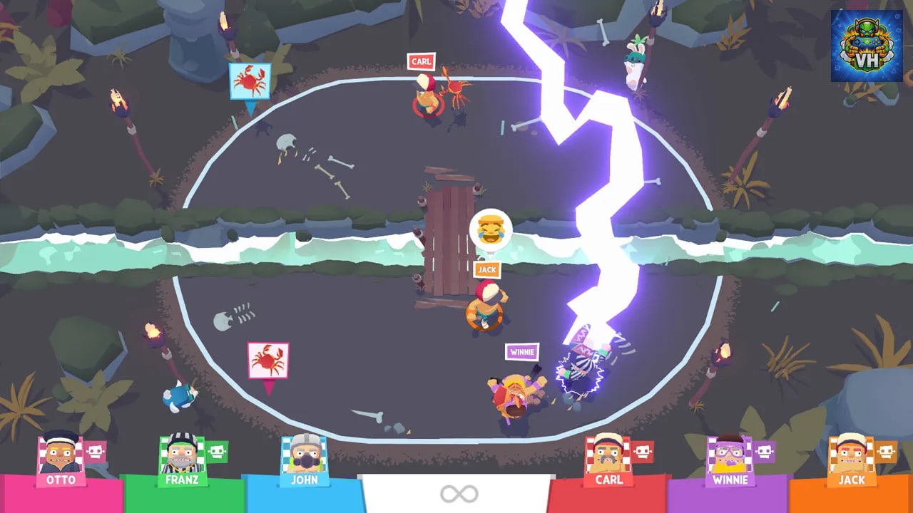 OddBallers™ Nintendo Switch - ảnh màn hình 6