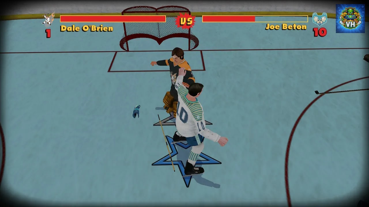 Bush Hockey League Nintendo Switch - ảnh màn hình 3