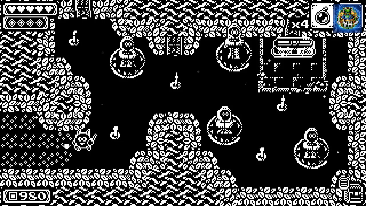 UnderDungeon Nintendo Switch - ảnh màn hình 1