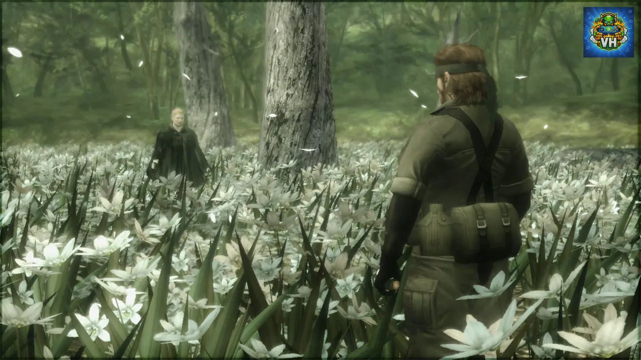 METAL GEAR SOLID 3: Snake Eater - Master Collection Version Nintendo Switch - ảnh màn hình 6