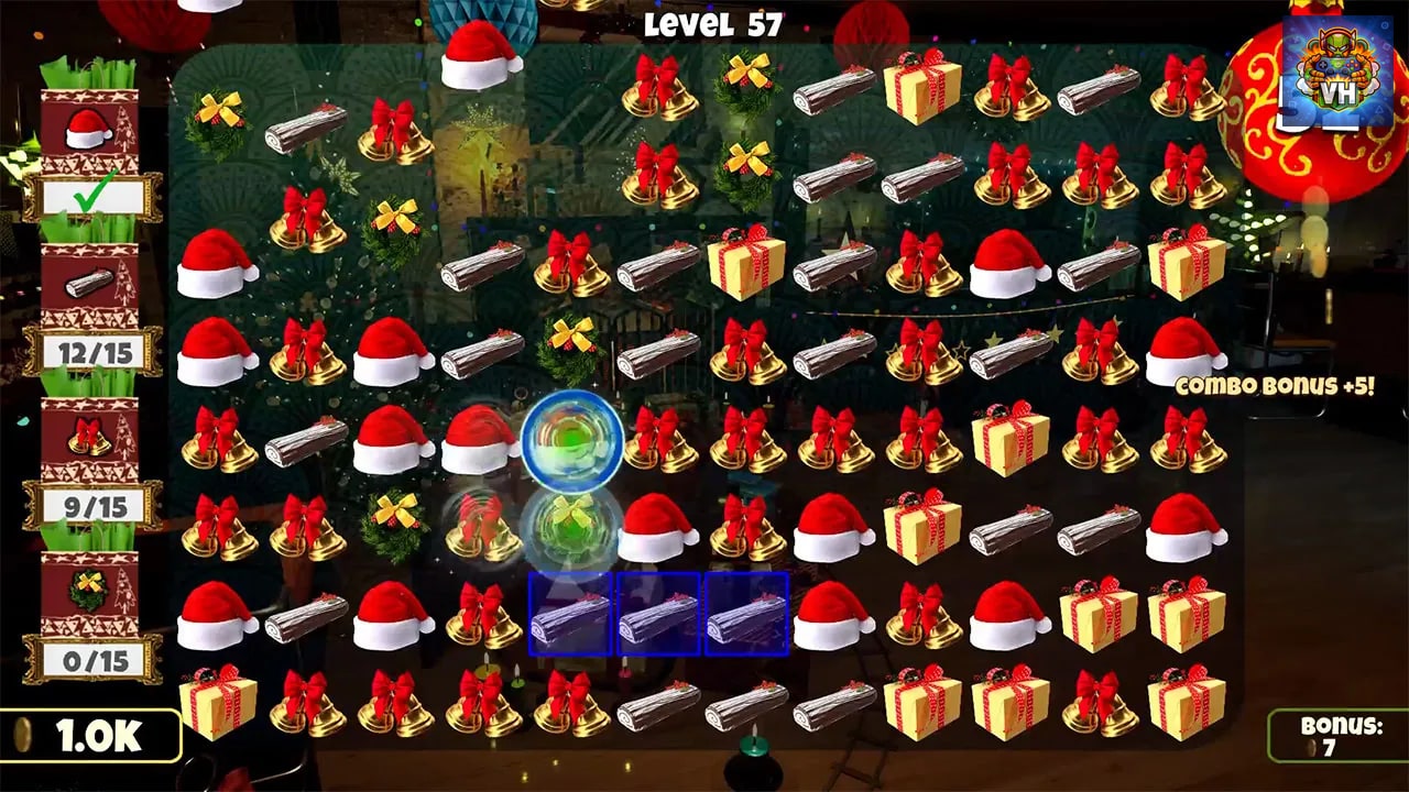 Mia's Christmas Nintendo Switch - ảnh màn hình 3