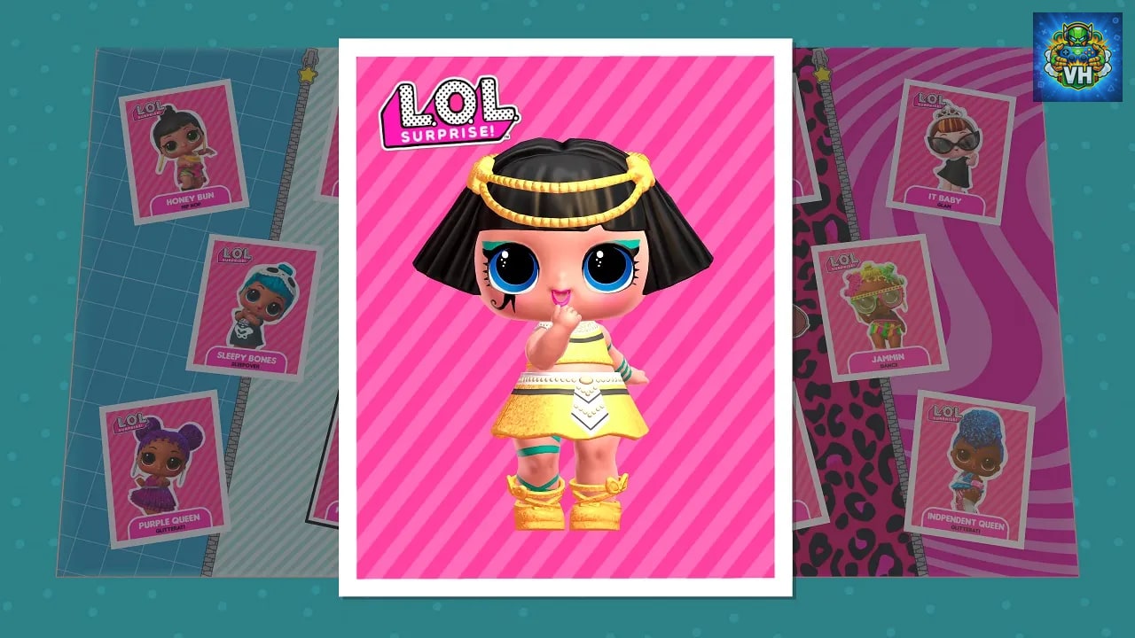 L.O.L. Surprise! B.B.s BORN TO TRAVEL™ Nintendo Switch - ảnh màn hình 2