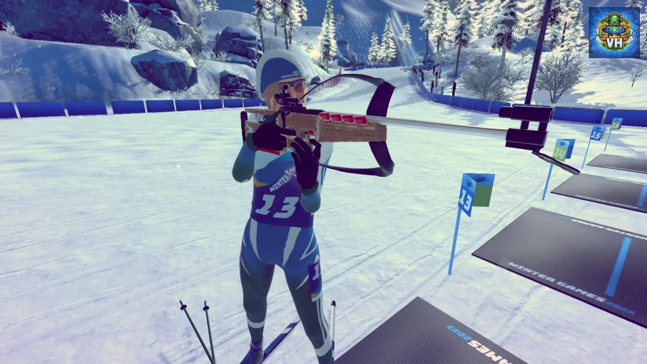 Winter Games 2023 Nintendo Switch - ảnh màn hình 5