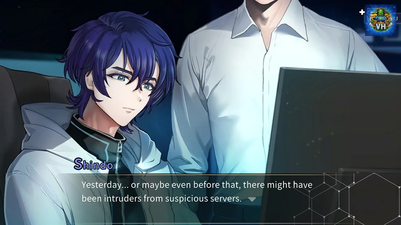 ANGEL WHISPER - The Suspense Visual Novel Left Behind by a Game Creator. Nintendo Switch - ảnh màn hình 10