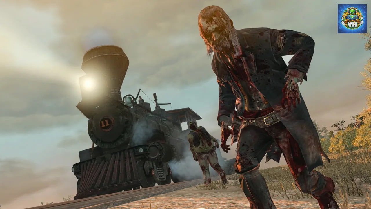 Red Dead Redemption Nintendo Switch - ảnh màn hình 1