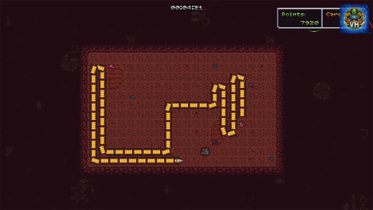 Project Snaqe Nintendo Switch - ảnh màn hình 3