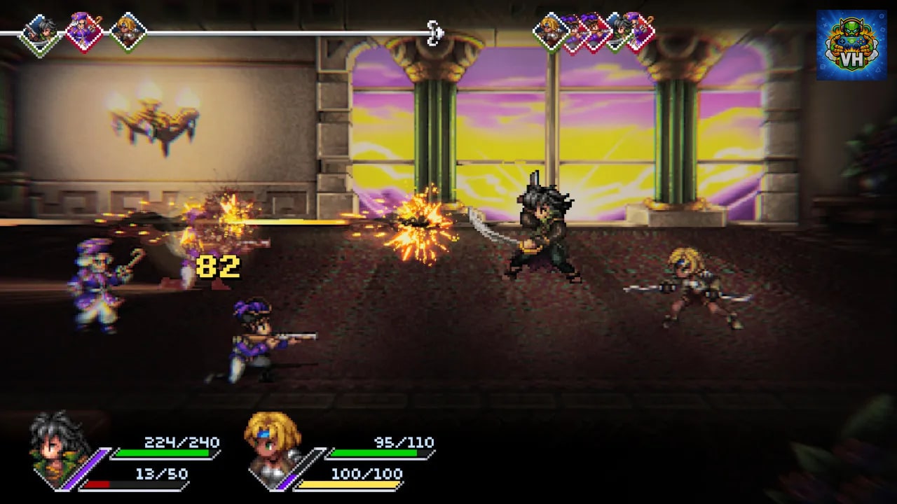 Rise of the Third Power Nintendo Switch - ảnh màn hình 5