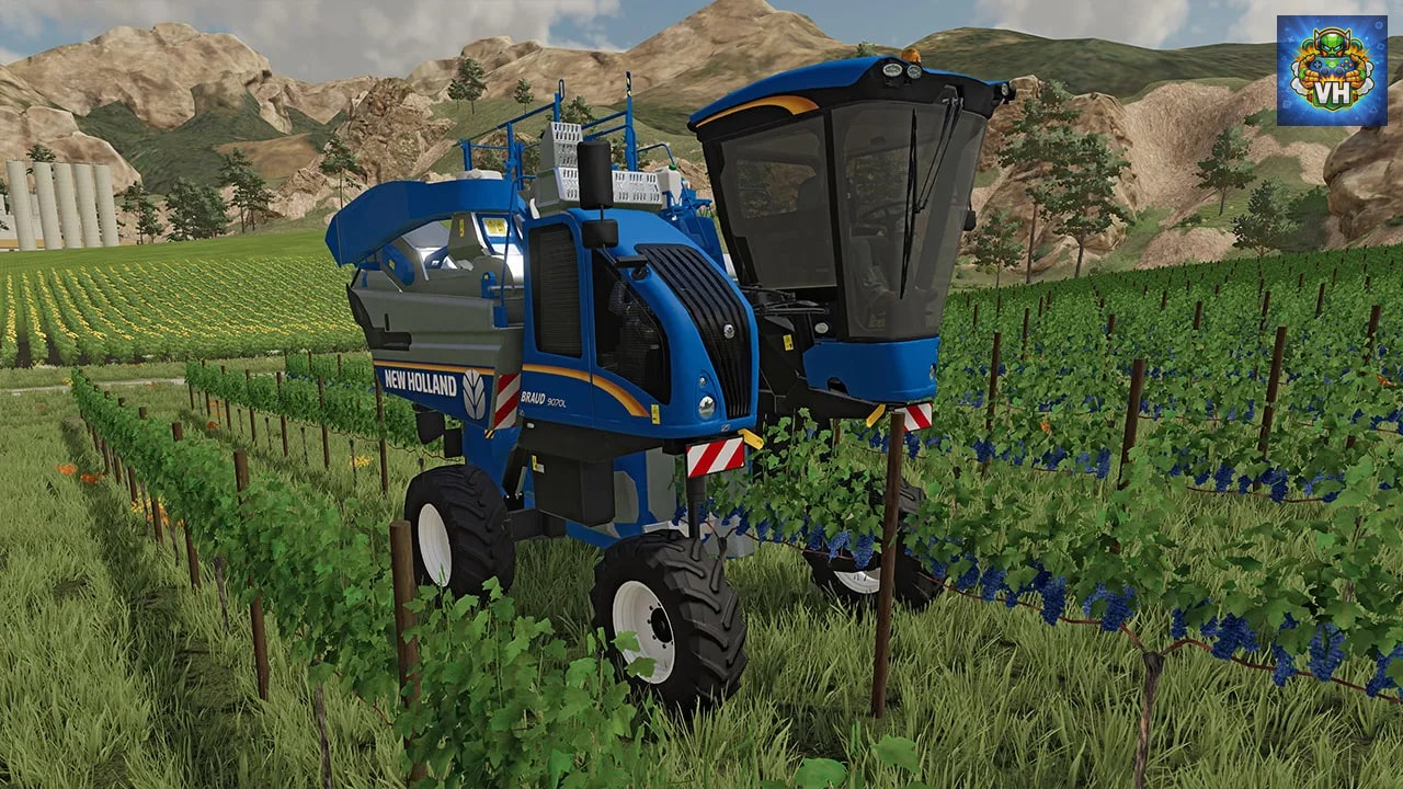 Farming Simulator 23; Nintendo Switch™ Edition Nintendo Switch - ảnh màn hình 5