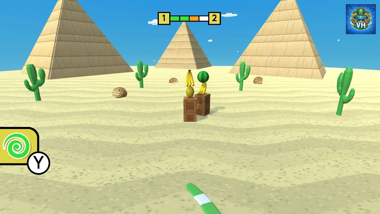 Boomerang King Nintendo Switch - ảnh màn hình 4
