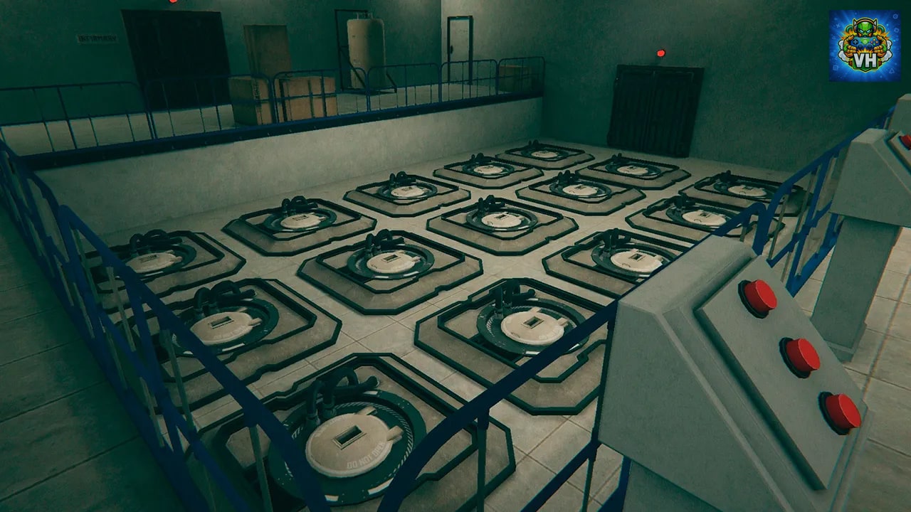 Regular Factory: Escape Room Nintendo Switch - ảnh màn hình 5