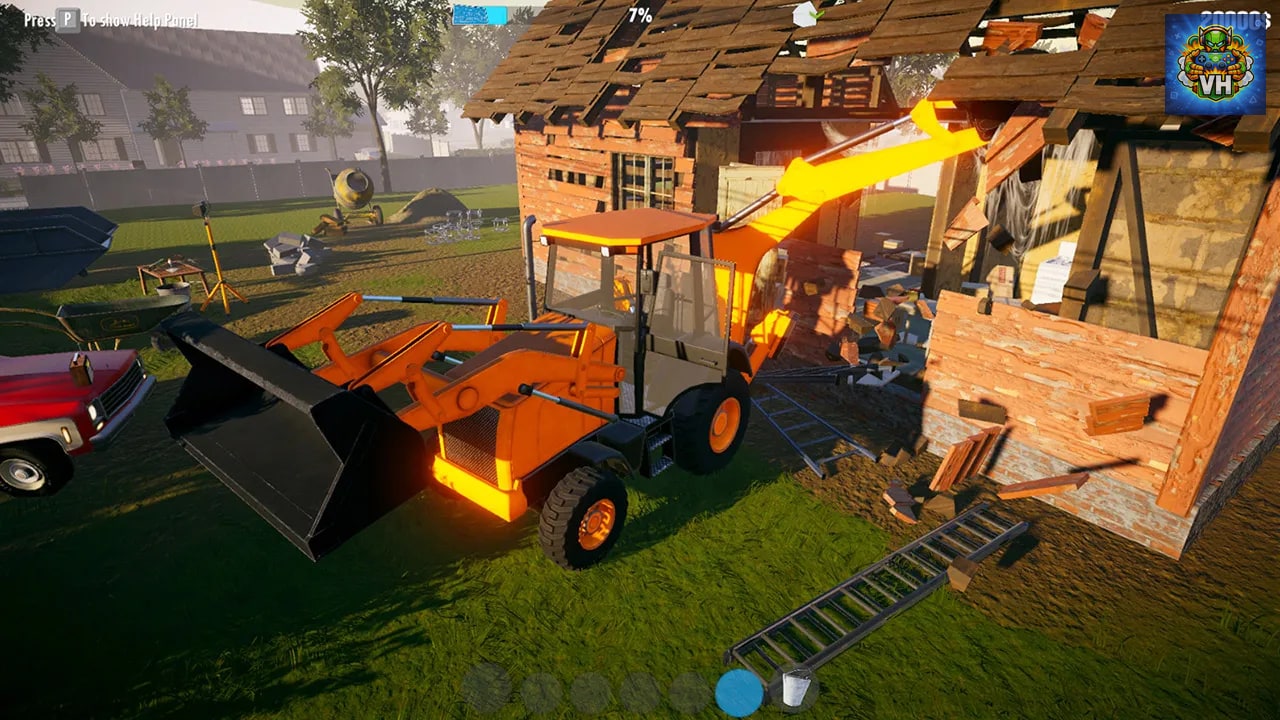 House Builder Nintendo Switch - ảnh màn hình 4