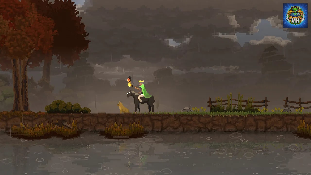 Kingdom: New Lands Nintendo Switch - ảnh màn hình 3
