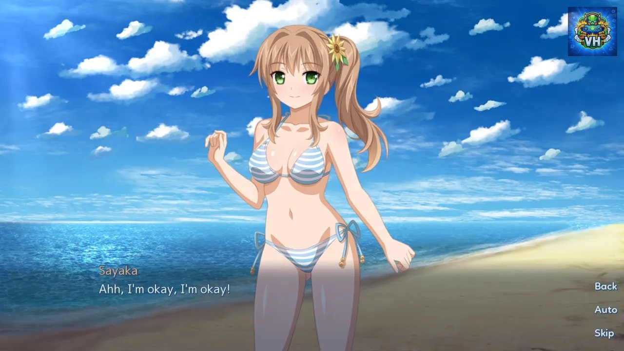 Sakura Angels Nintendo Switch - ảnh màn hình 4
