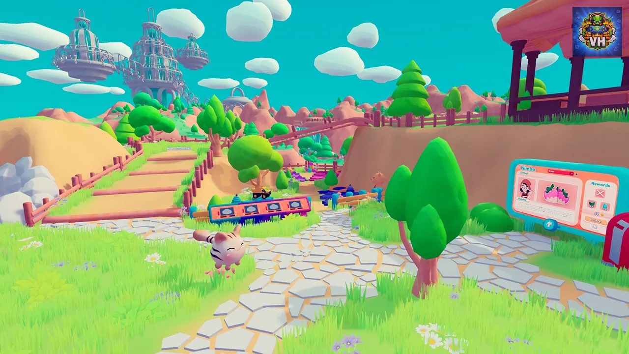 Clouzy! Nintendo Switch - ảnh màn hình 4