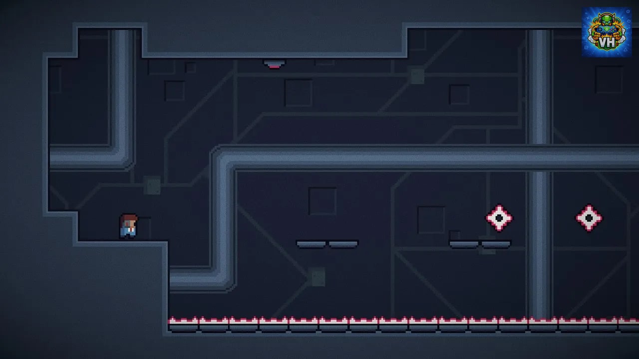 Turret Lab Nintendo Switch - ảnh màn hình 2
