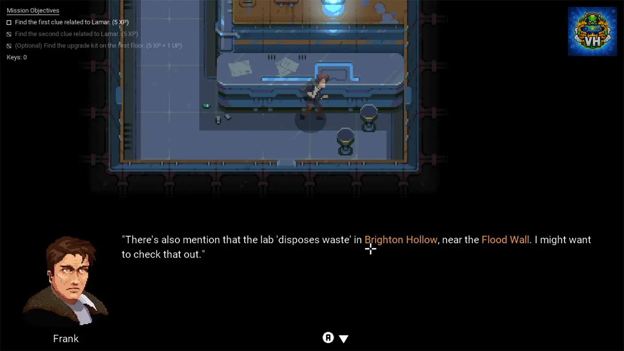 Disjunction Nintendo Switch - ảnh màn hình 1
