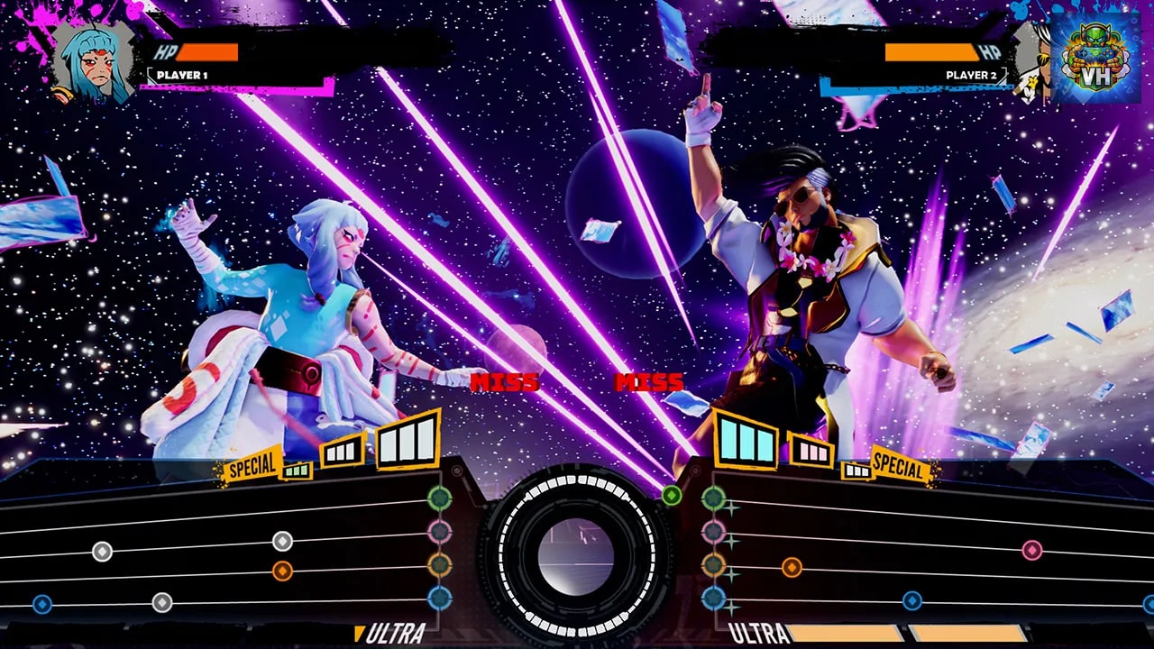 God of Rock Nintendo Switch - ảnh màn hình 6