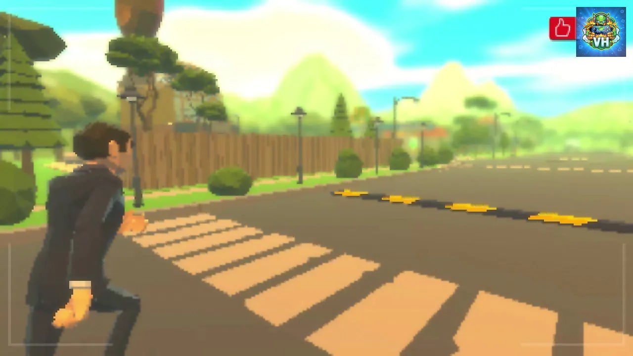 Local News with Cliff Rockslide Nintendo Switch - ảnh màn hình 2