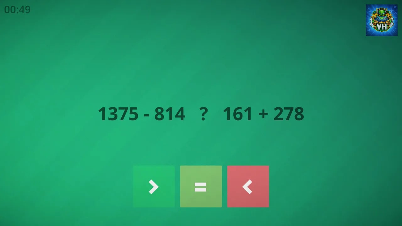 Math Gym Nintendo Switch - ảnh màn hình 1
