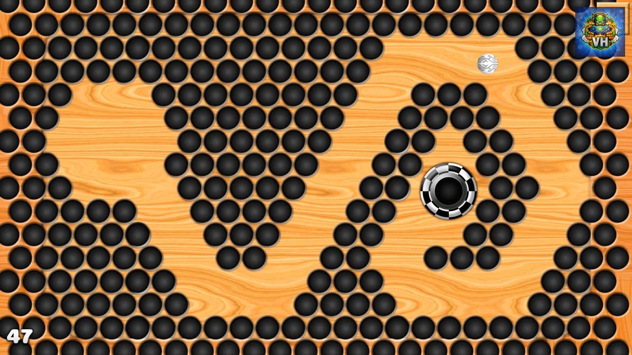 Labyrinth: Classic Pinball Puzzle Nintendo Switch - ảnh màn hình 3
