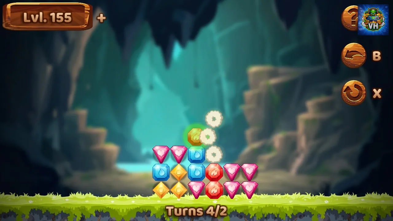 Move The Box: Classic Block Puzzle Nintendo Switch - ảnh màn hình 5
