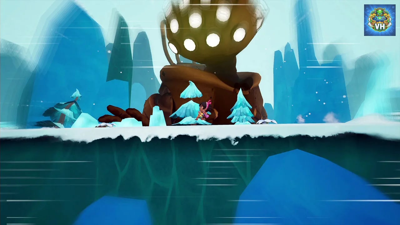 Koa and the Five Pirates of Mara Nintendo Switch - ảnh màn hình 5