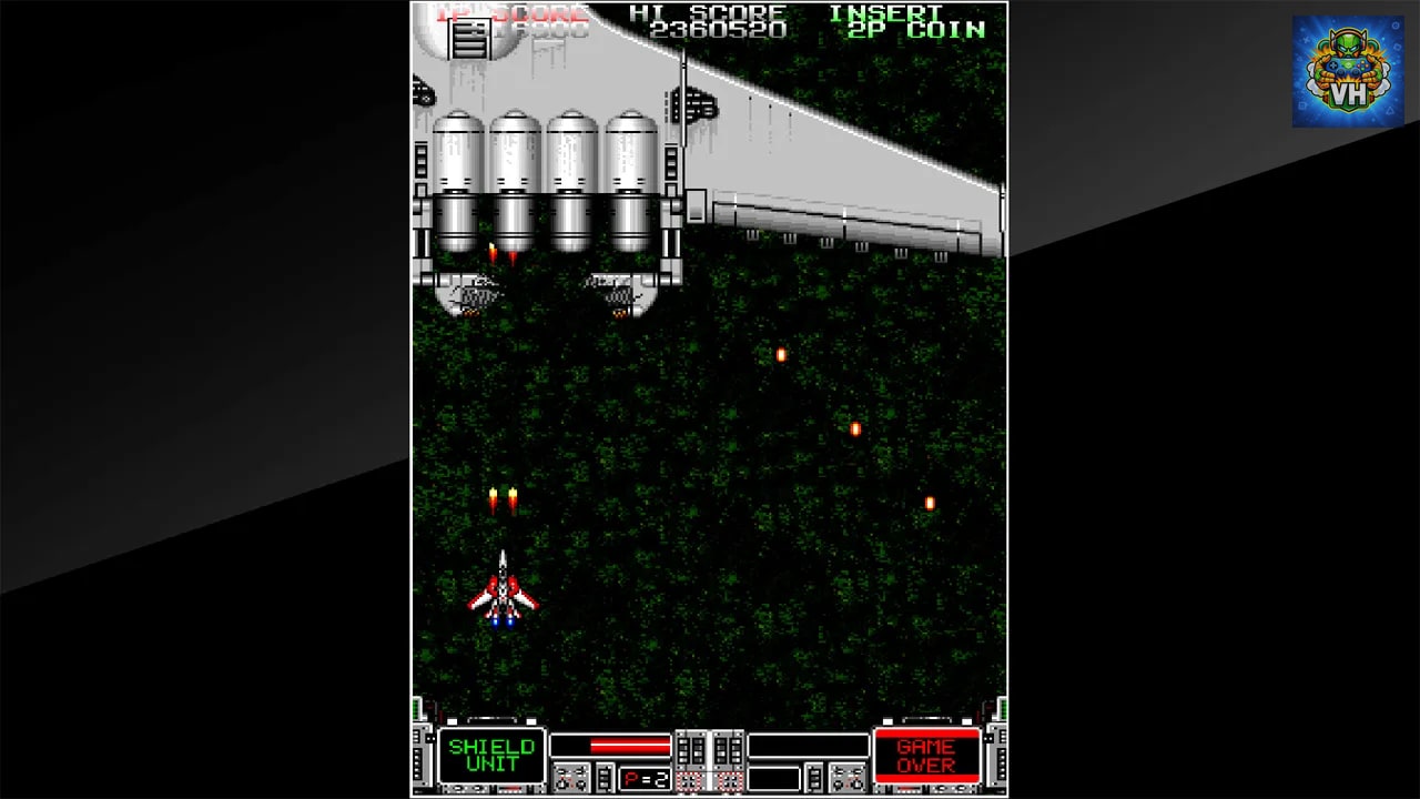 Arcade Archives STRIKE GUNNER Nintendo Switch - ảnh màn hình 3
