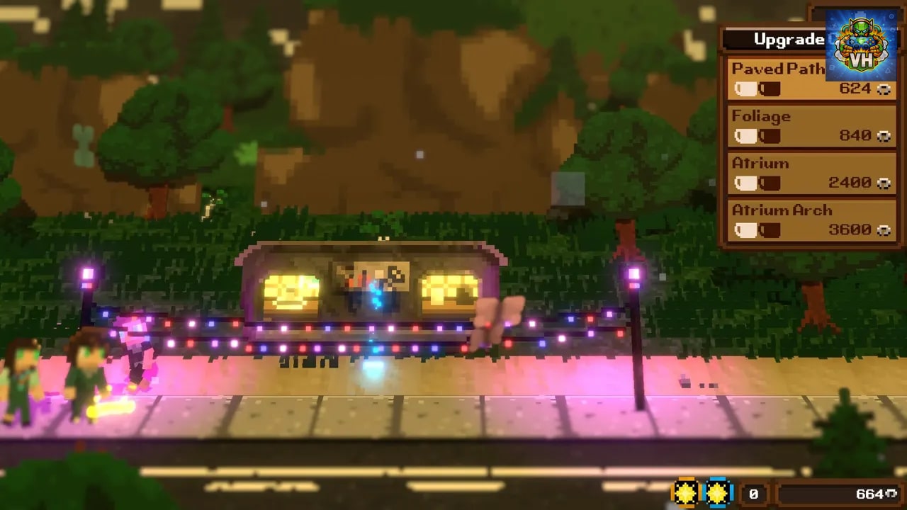 Latte Stand Tycoon+ Nintendo Switch - ảnh màn hình 2