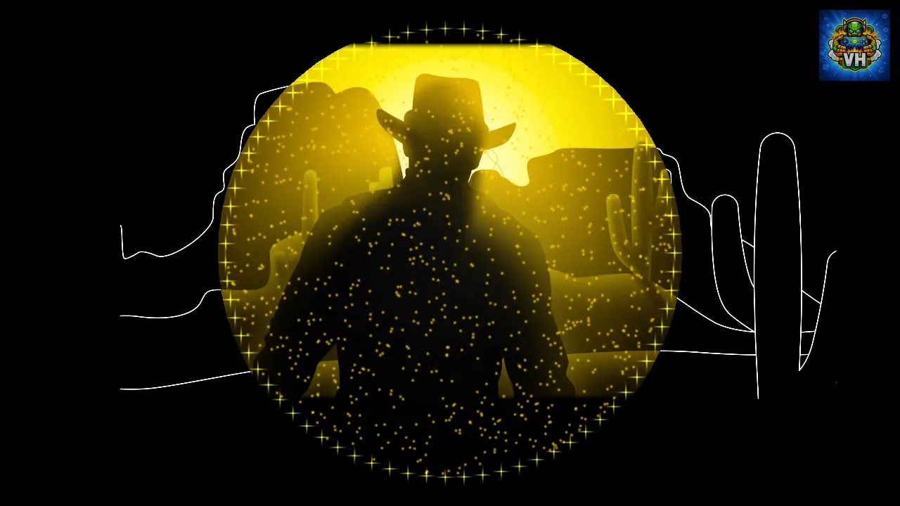 Hidden Shapes: Black Skull + Old West Nintendo Switch - ảnh màn hình 5