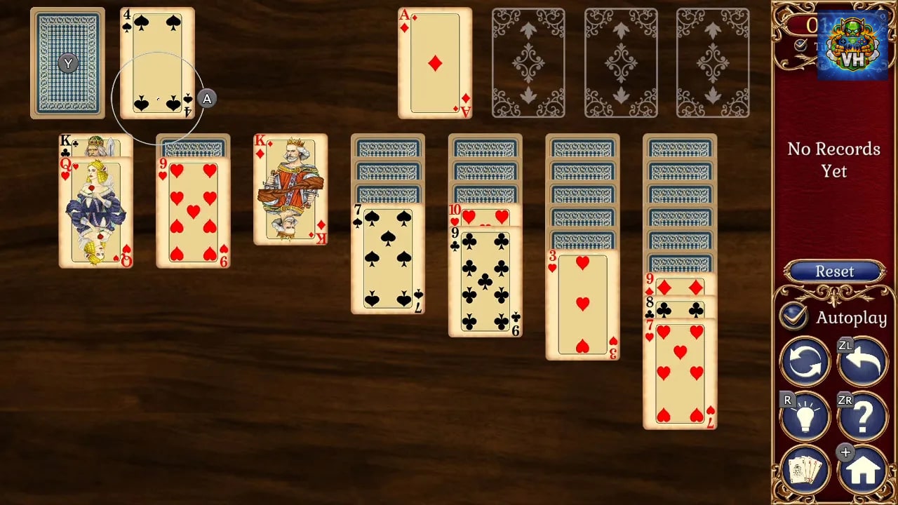 Jewel Match Solitaire Collector's Edition Nintendo Switch - ảnh màn hình 3