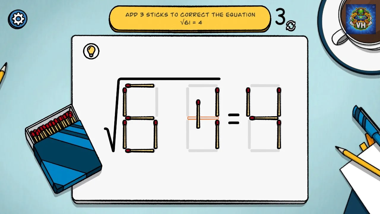 Sticks Collection Nintendo Switch - ảnh màn hình 6