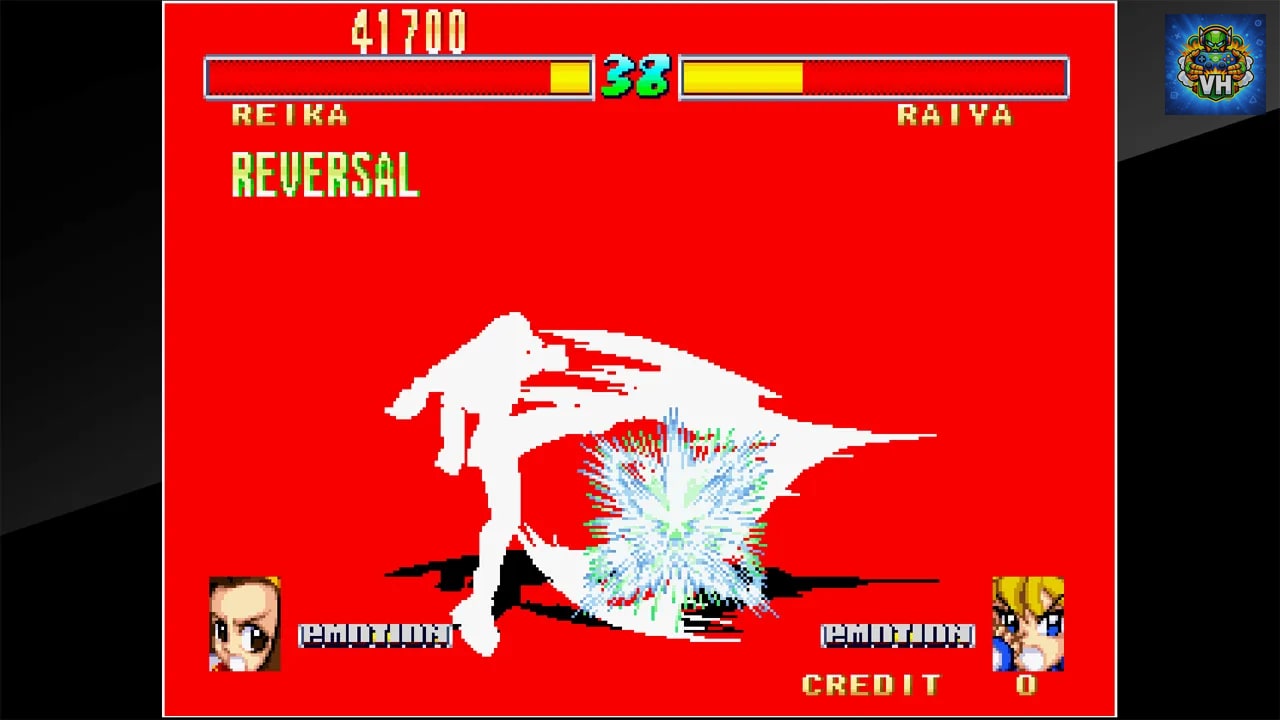 Arcade Archives TOUKI DENSHOU ANGEL EYES Nintendo Switch - ảnh màn hình 2