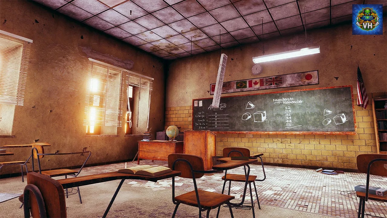 ALUMNI - Escape Room Adventure Nintendo Switch - ảnh màn hình 5