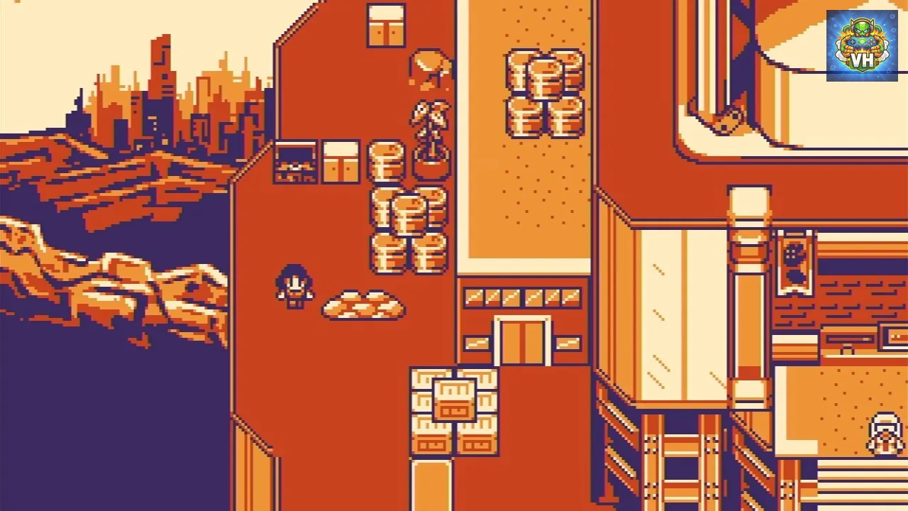 For a Vast Future Nintendo Switch - ảnh màn hình 4