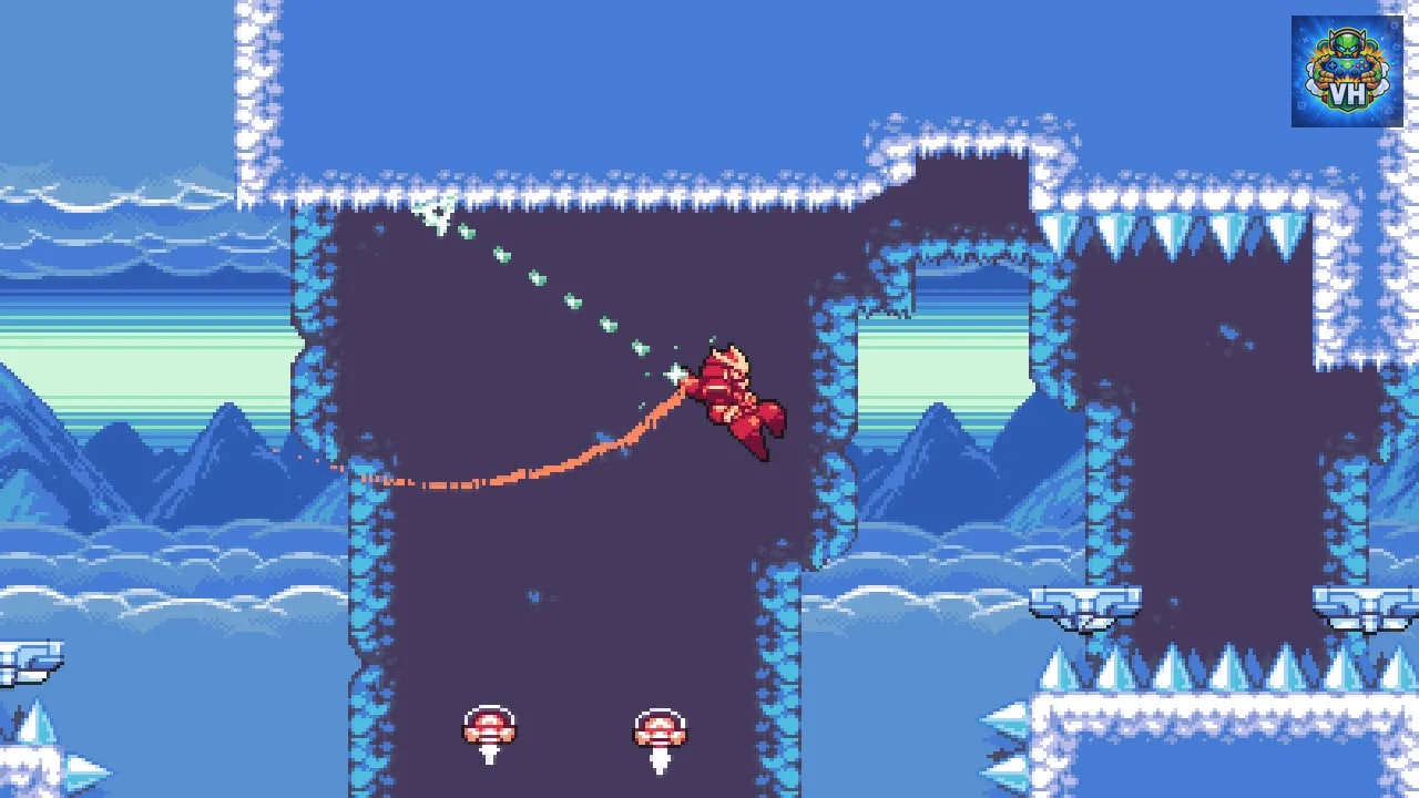 Gravity Circuit Nintendo Switch - ảnh màn hình 2