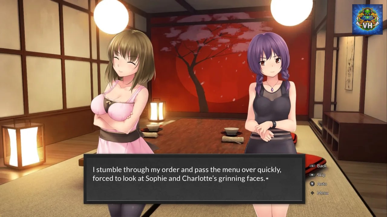 Negligee Nintendo Switch - ảnh màn hình 4